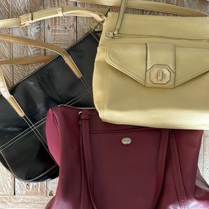 👜3 Gorgeous Bags👜